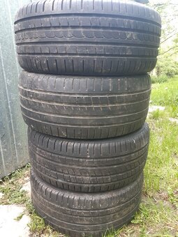 Opony Pirelli Pzero Rosso 255/40/19 - 5