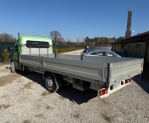 BOXER SKRZYNIA PAKA 2.0 DIESEL 160 KM - 5