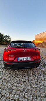 Mazda CX-30 HIKARI Skyactiv-X AWD – 2019. - 5