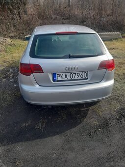 Sprzedam audi a3 8p - 5