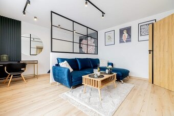 Mieszkanie o pow. 38.20m2, balkon, winda, Os. Dobrzec - 5