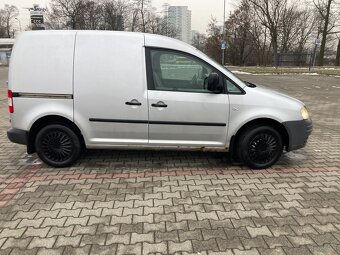 Caddy 2.0 TDI Cena brutto 23% - 5