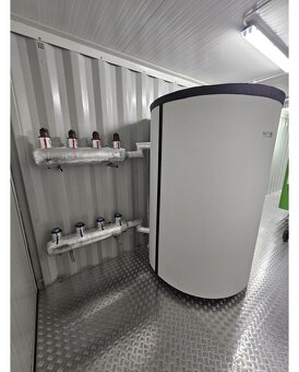 Heizomat kotłownia na biomasę RA 500P 40HC – moc do 499 kW, - 5