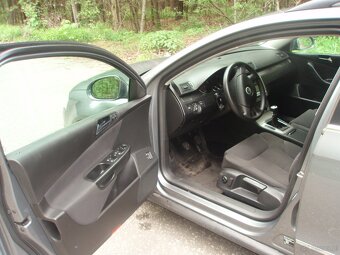 VW passat b6,kombi - 5