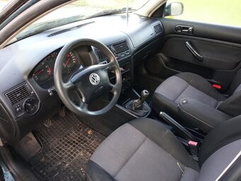 VW GOLF 1.6 LPG OC 03/2026 KLIMATYZACJA hak gaz - 5