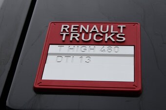 RENAULT T 480, NAVIGACE, SECONDARY AIR CONDITIONING - 5