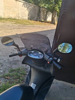 Yamaha Majestyk - 5