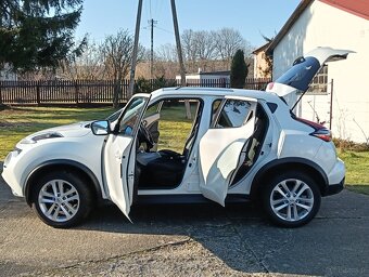Nissan Juke 2016 - 5