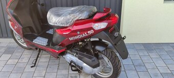 Skuter Mondial 50 - 5