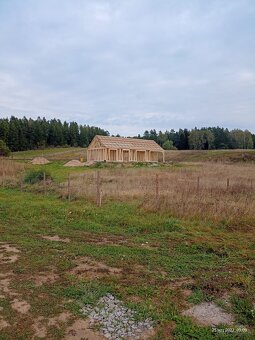 Sprzedam działkę z zabudowa domu - 5