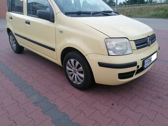 Panda 2008 rok benzyna 1.2 poj silnika - 5