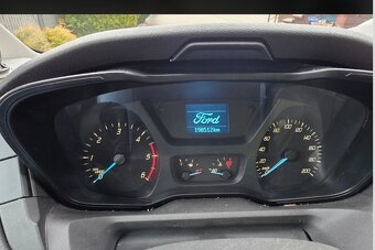 FORD TRANSIT STAN BDB ZADBANY - 5