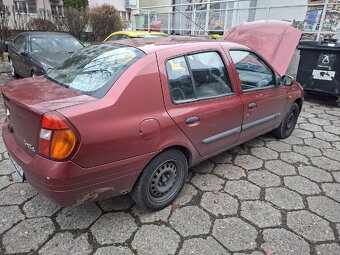 Renault thalia 1.4 benzyna gaz 111 tys przebieg - 5
