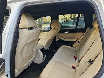 BMW X3 sDrive30i 2022 - 5