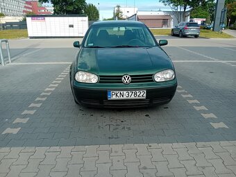 Volkswagen golf - 5
