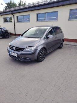 Sprzedam volkswagena Golf Plus - 5