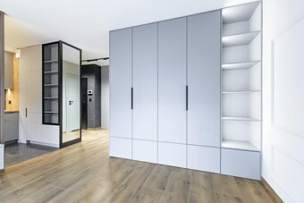 Mieszkanie o pow. 31.90m2, III piętro, balkon, RiverSide - 5