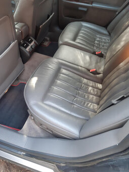 AUDI A8 3.3tdi AKF 165kw quattro tiptronic 2001 - 5