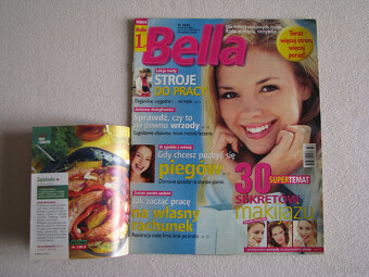 Magazyn Bella nr 18, 19 i 28 z 2003 r. - 5