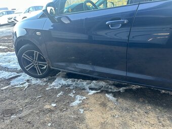 Seat Ibiza 2009r 1,4 tdi - 5