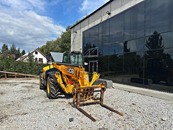 JCB 540-140 ŁADOWARKA TELESKOPOWA 2016R | JCB 535-140, 540-1 - 5