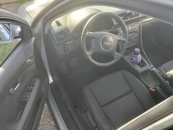 Audi a4b6 - 5