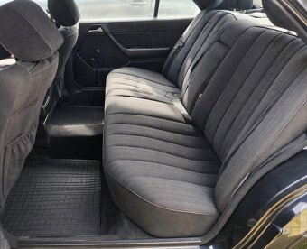 MERCEDES BENZ 1987 - 5