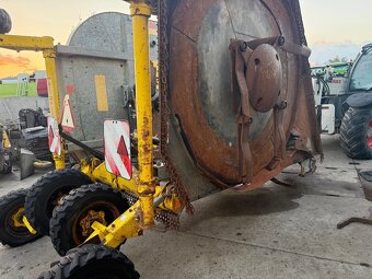 Mulcer Strom szerokość robocza 5m cena 29500 zł. Lokalizacja - 5