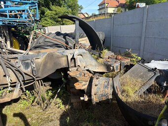 Części Case Magnum 200, 230, 270, 255, 270, 285, New Holland - 5