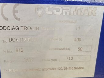 Odciag CORMAK. - 5