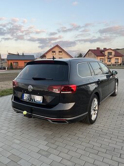 Sprzedam Volkswagen Passat 2.0 TDI SCR DSG7 Elegance Lift Mo - 5