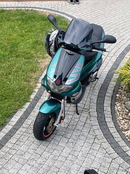 Gilera Runner VXR 200 - 5