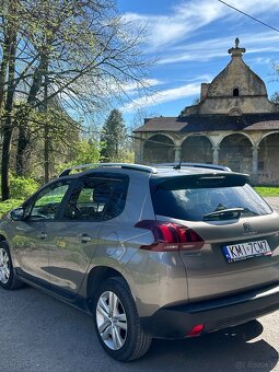Peugeot 2008 - 5