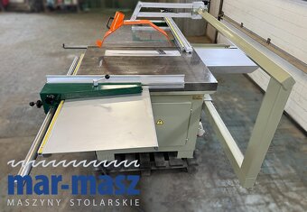 Piła pilarka tarczowa formatowa REMA DMLB-40 - 5