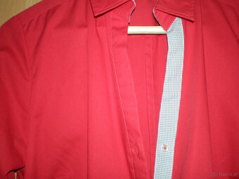 Sprzedam bluzkę używaną w kolorze czerwonym, stan bardzo dob - 5