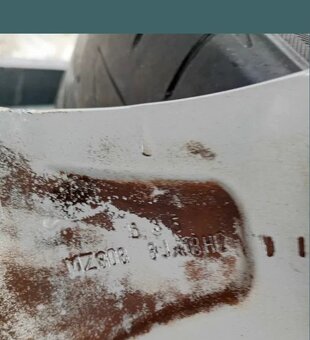 Alufelgi R18 5x100 VW audi a3 - 5