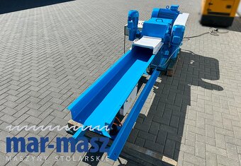 Rębak / Rozdrabniacz KLOCKNER 100×300 L-2W - 5