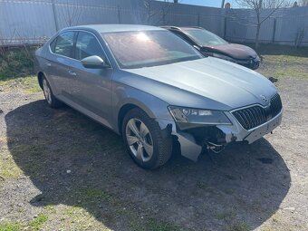 Škoda Superb 1.8TSi 132kw, r.10/2017, climatronic - 5