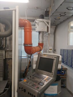 DMG DMU 60 monoBlock / Centrum obróbcze Pionowe - 5