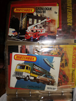 Matchbox katakigy  staré - 5