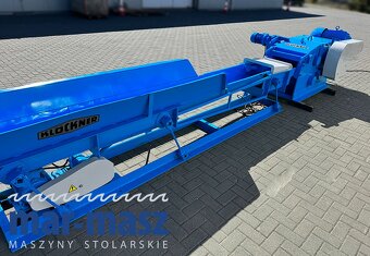 Rębak / Rozdrabniacz KLOCKNER 120×400 - 5