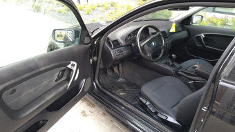BMW e46 2004r 316ti compact - 5