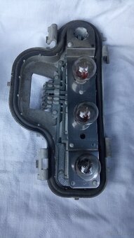 Wkład żarówek lamp tylnych opel astra g hachback - 5