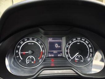 Skoda Octavia III RS HB 2013r 2.0TDI krajowy - 5