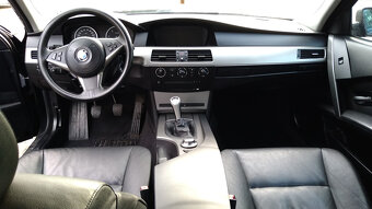 bmw 525 2.5 diesel 2005r - 5