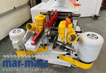 Strugarka czterostronna BAUERLE typ VH4 - 5