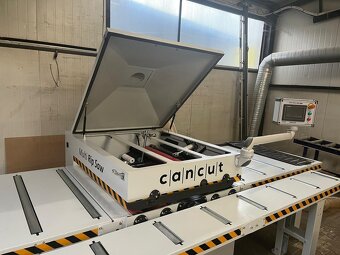 Wielopiła Canmaksan MC-1100 do cięcia MDF - 5