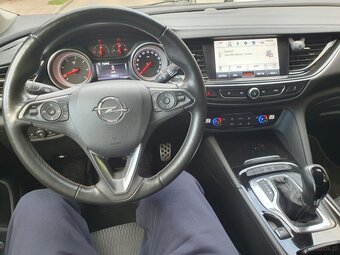 Opel Insignia II turbo diesel automat 170 KM wypasiony - 5
