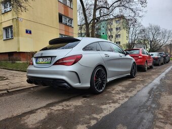 Sprzedam a45 amg mercedesa - 5