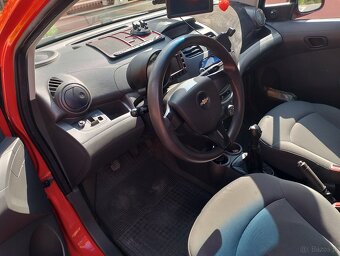 Chevrolet Spark - 5